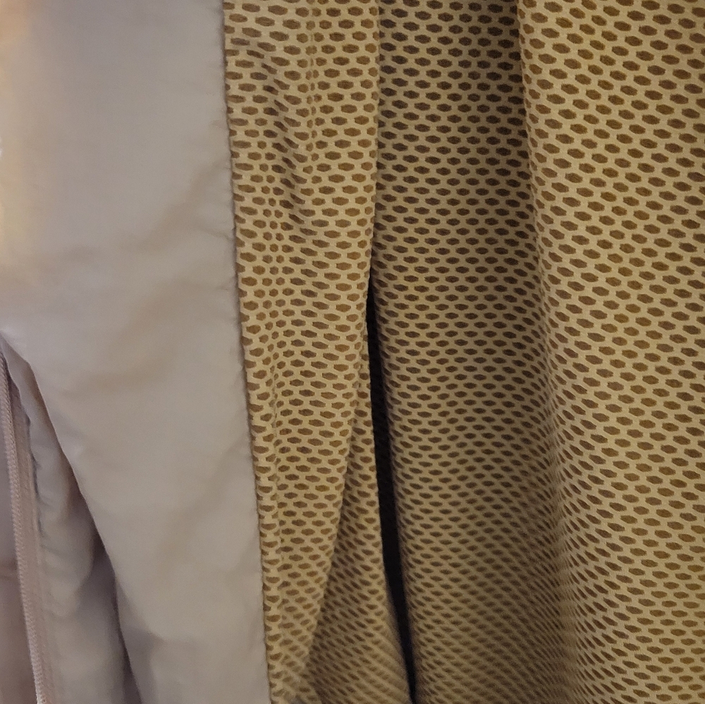 Athleta Mustard Windbreaker Jacket - Picture 4 of 7